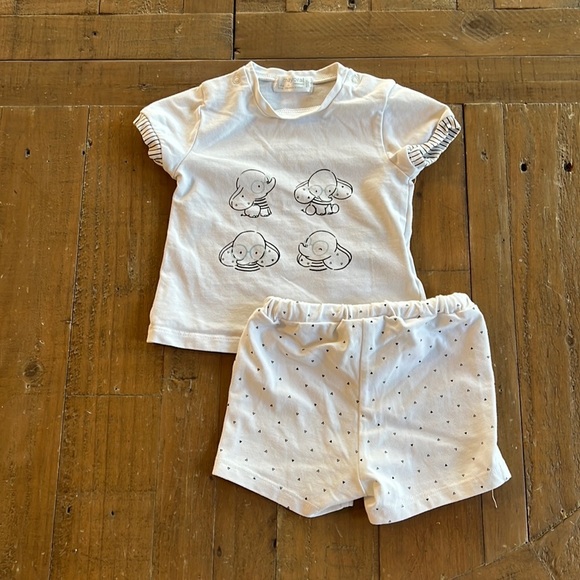 Mayoral black and white elephant outfit - Picture 1 of 8